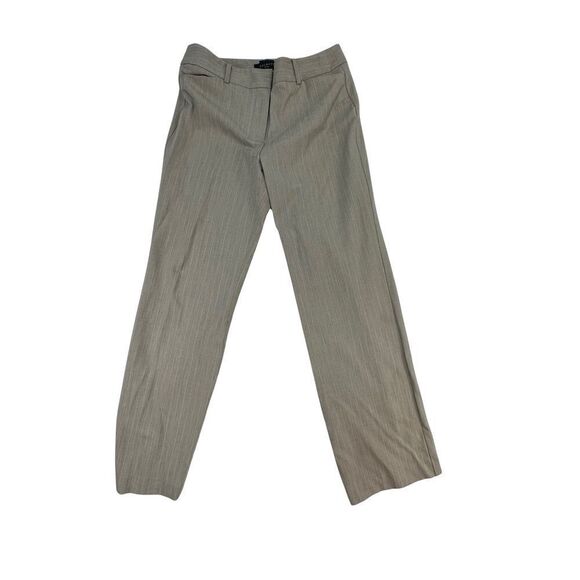 Talbots Petites‎ Womens Pants Size 6P Stripes Stretchy - Picture 1 of 9